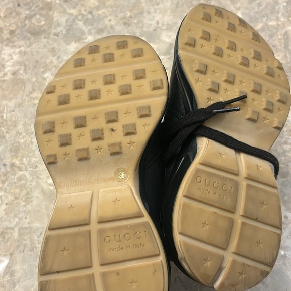 Gucci Sneakers Sz 36 - Picture 6 of 6